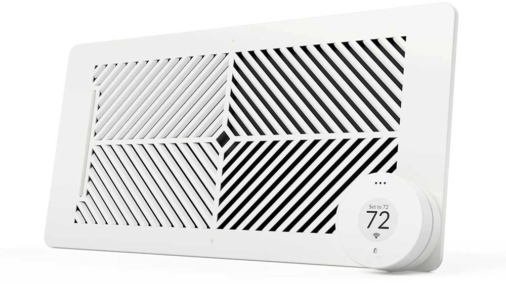 Best smart vents for nest thermostats: Flair Smart Vents