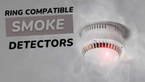 Ring Compatible Smoke Detectors