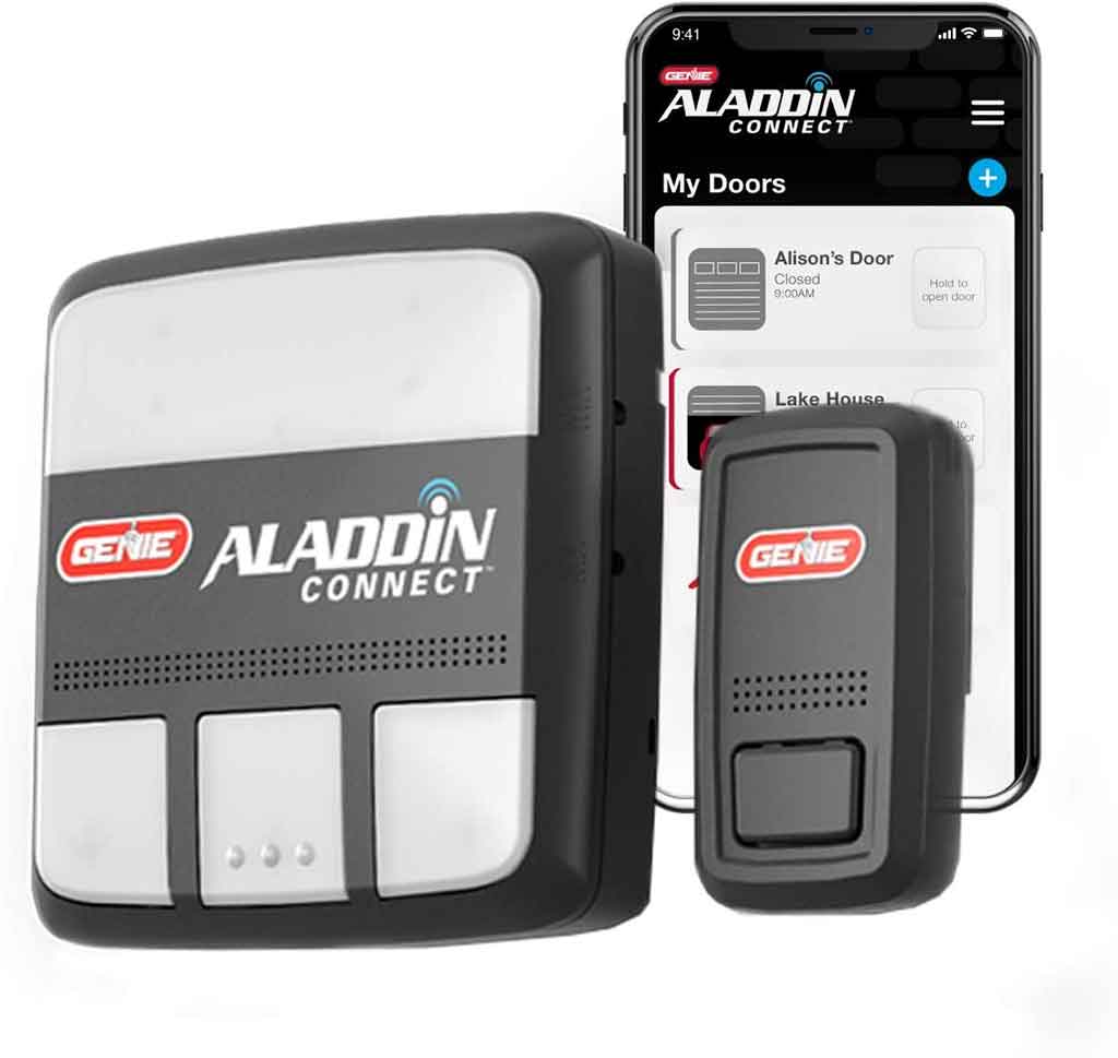 Genie-Aladdin-Connect-Smart-Garage-Door-Opener Genie-Aladdin-Connect-Smart-Garage-Door-Opener