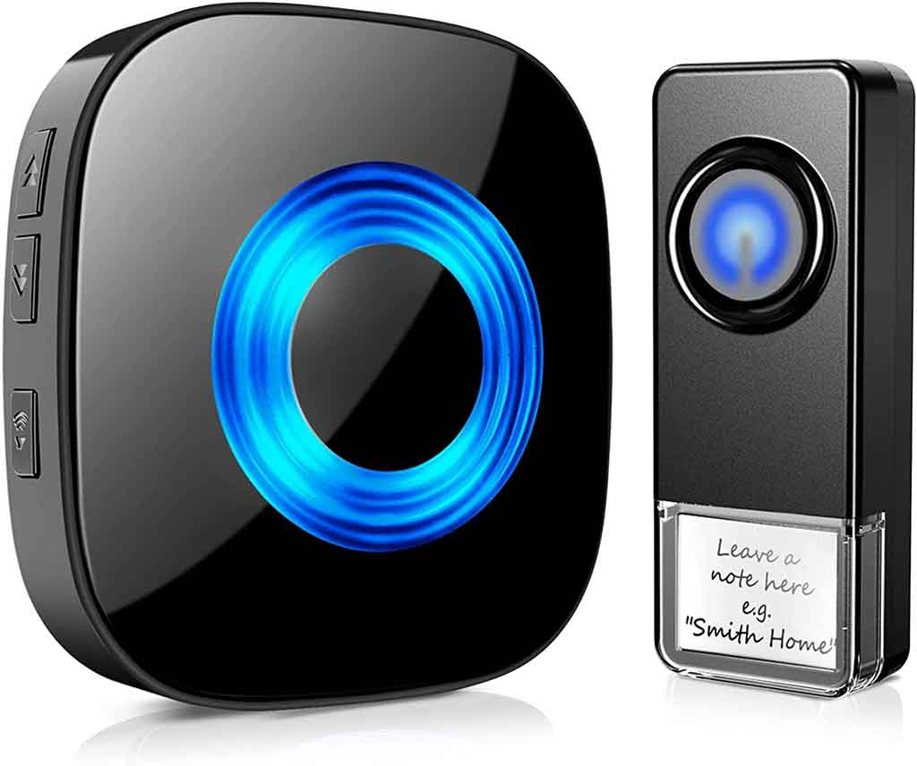 PHYSEN-Waterproof-Door-bell PHYSEN-Waterproof-Door-bell