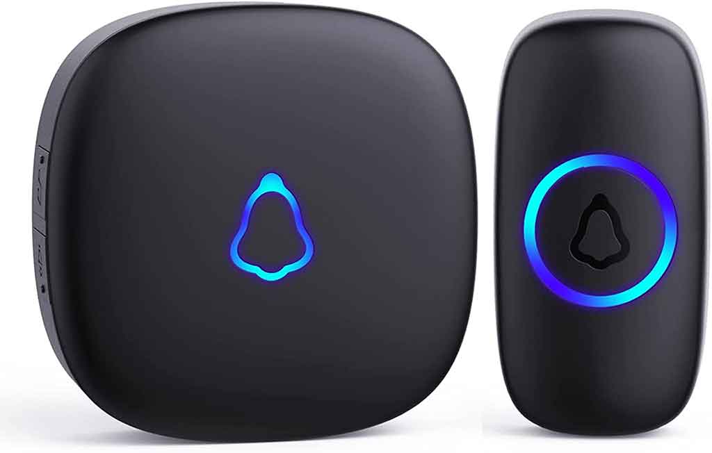 SECRUI-Wireless-Doorbell SECRUI-Wireless-Doorbell